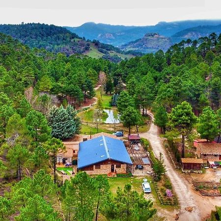 Chalet Esmeralda 3 D Y 2 Banos Zafiro Lagunazo Parque Natural Rio Mundo Riópar Exterior foto