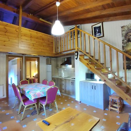 Chalet Esmeralda 3 D Y 2 Banos Zafiro Lagunazo Parque Natural Rio Mundo Riópar Exterior foto