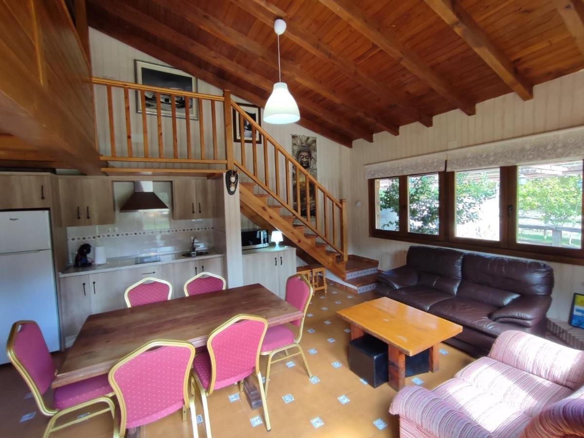 Chalet Esmeralda 3 D Y 2 Banos Zafiro Lagunazo Parque Natural Rio Mundo Riópar Exterior foto