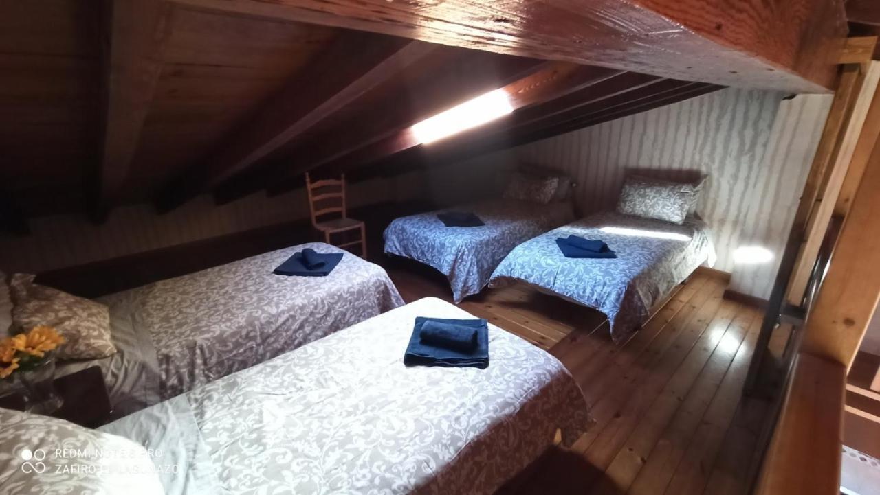 Chalet Esmeralda 3 D Y 2 Banos Zafiro Lagunazo Parque Natural Rio Mundo Riópar Exterior foto