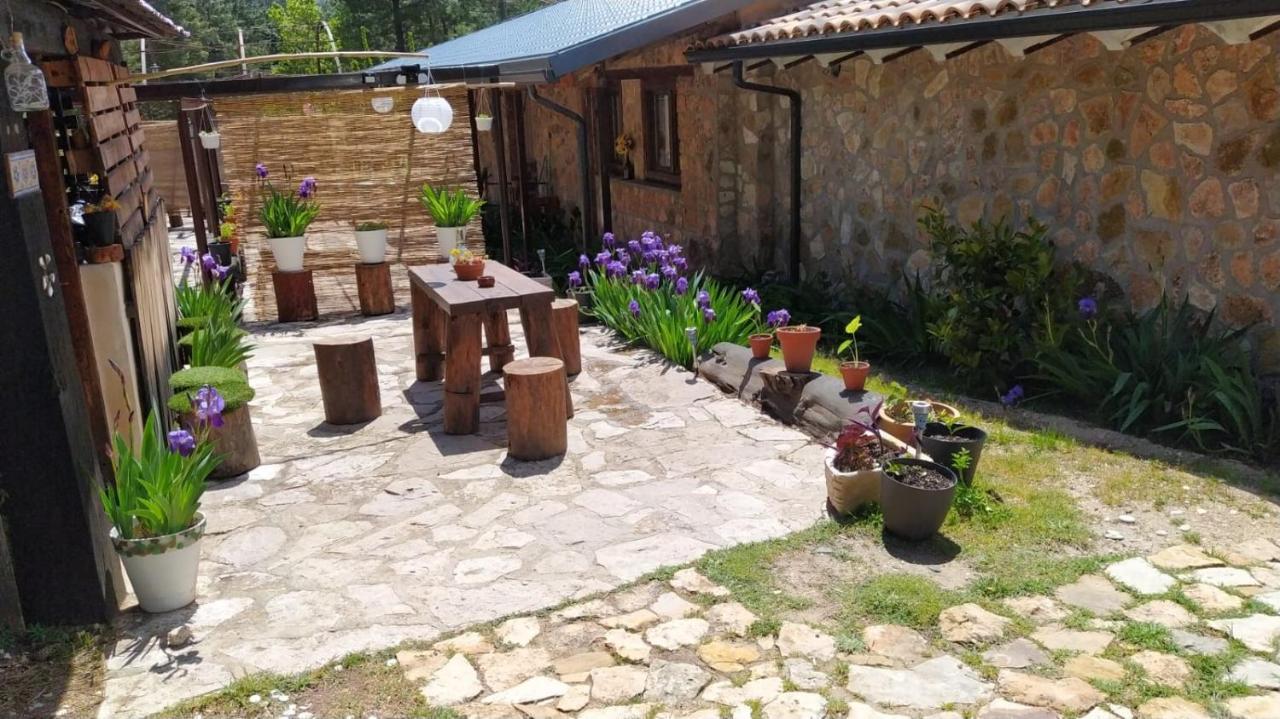 Chalet Esmeralda 3 D Y 2 Banos Zafiro Lagunazo Parque Natural Rio Mundo Riópar Exterior foto
