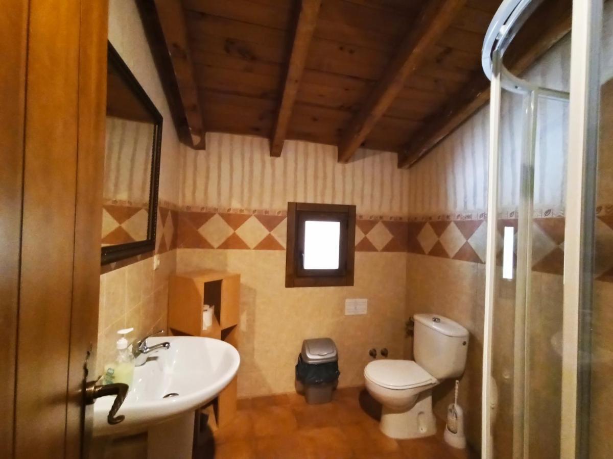 Chalet Esmeralda 3 D Y 2 Banos Zafiro Lagunazo Parque Natural Rio Mundo Riópar Exterior foto