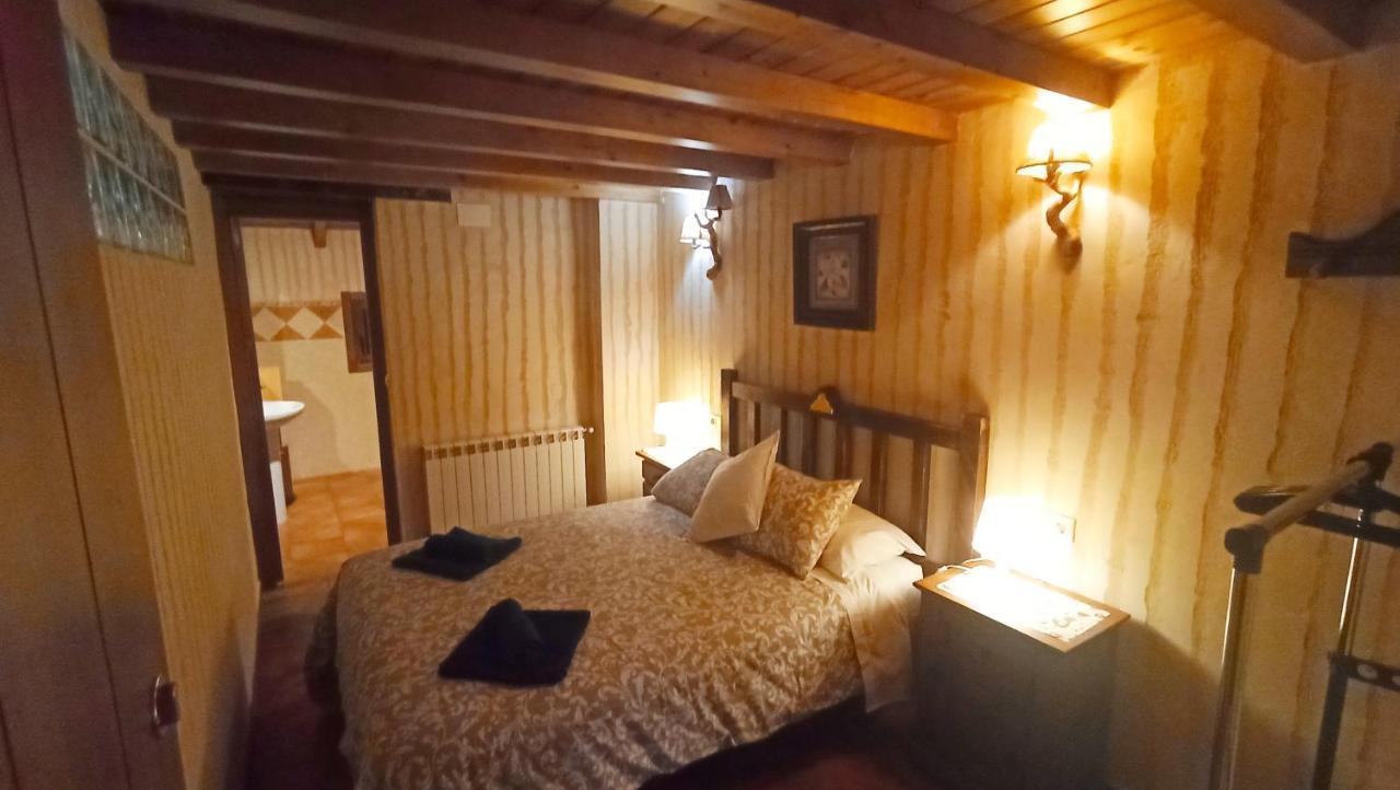 Chalet Esmeralda 3 D Y 2 Banos Zafiro Lagunazo Parque Natural Rio Mundo Riópar Exterior foto