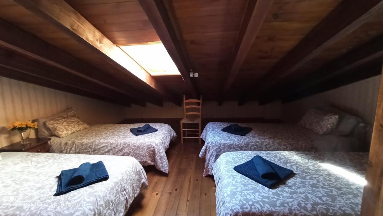Chalet Esmeralda 3 D Y 2 Banos Zafiro Lagunazo Parque Natural Rio Mundo Riópar Exterior foto