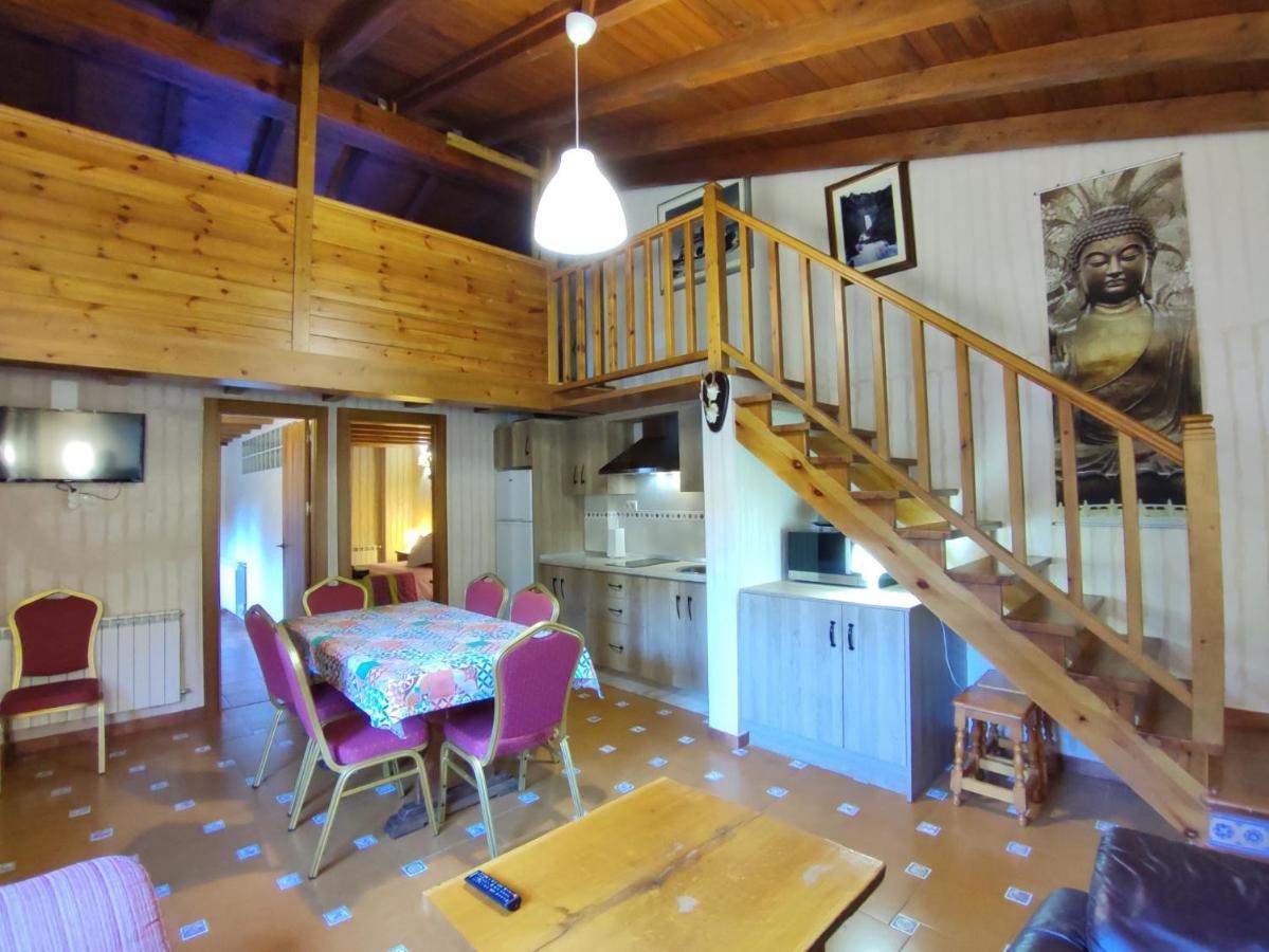 Chalet Esmeralda 3 D Y 2 Banos Zafiro Lagunazo Parque Natural Rio Mundo Riópar Exterior foto