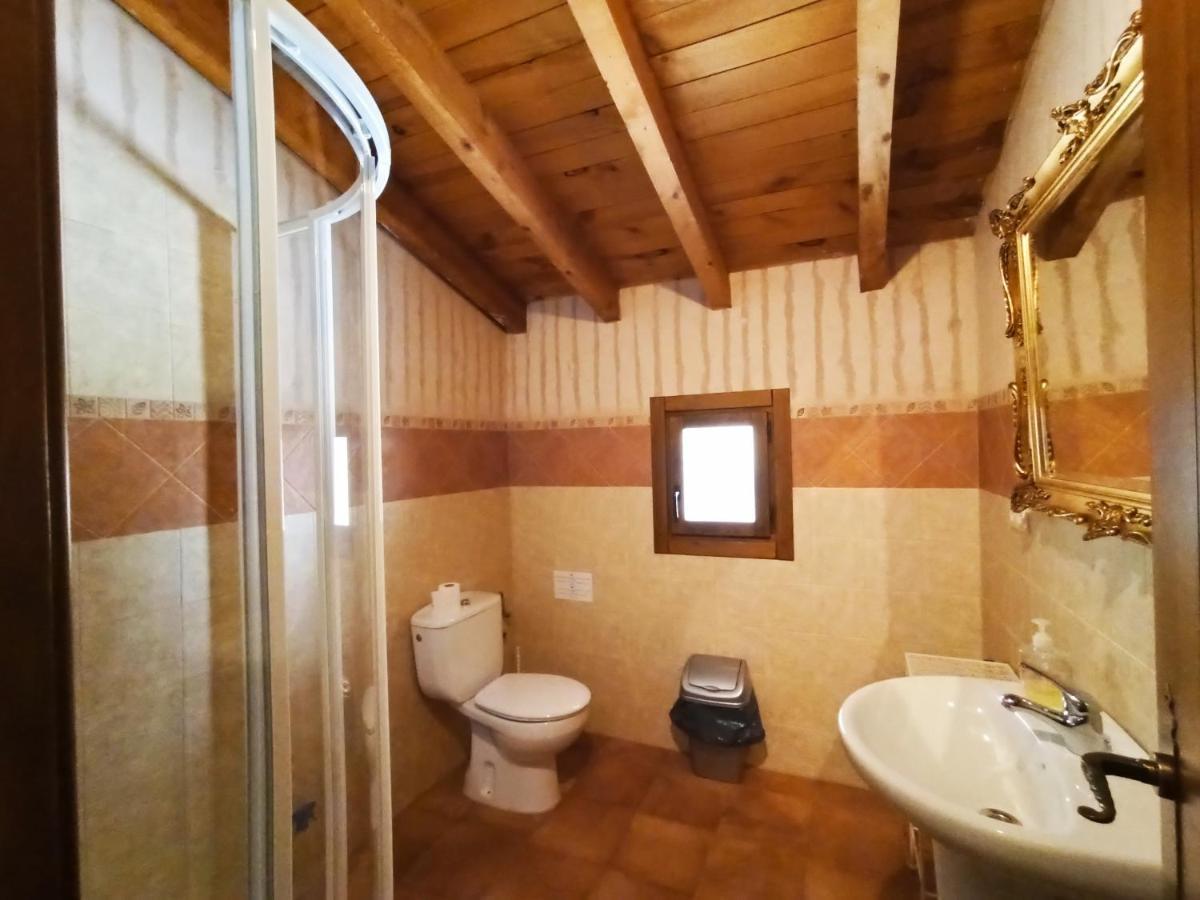 Chalet Esmeralda 3 D Y 2 Banos Zafiro Lagunazo Parque Natural Rio Mundo Riópar Exterior foto