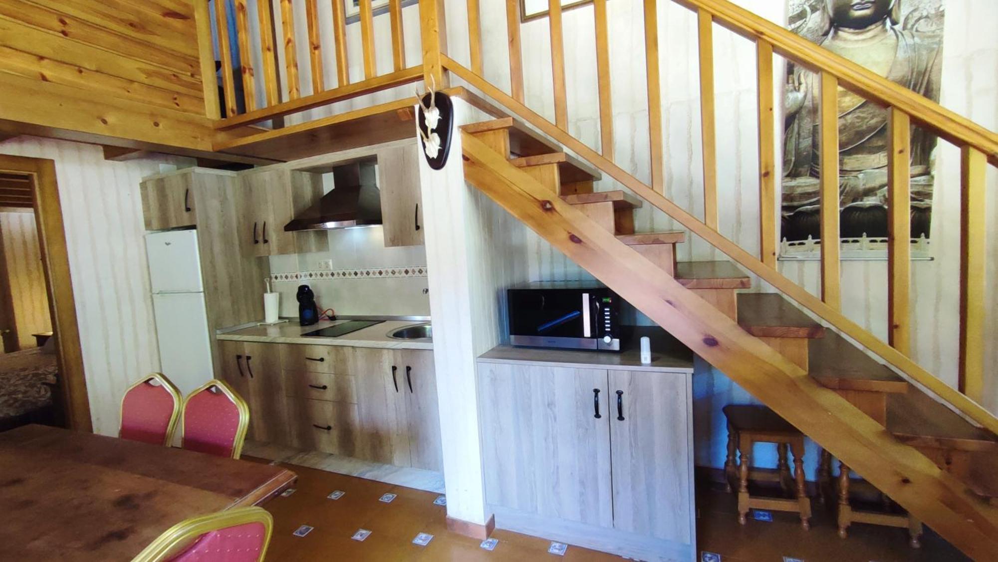 Chalet Esmeralda 3 D Y 2 Banos Zafiro Lagunazo Parque Natural Rio Mundo Riópar Exterior foto