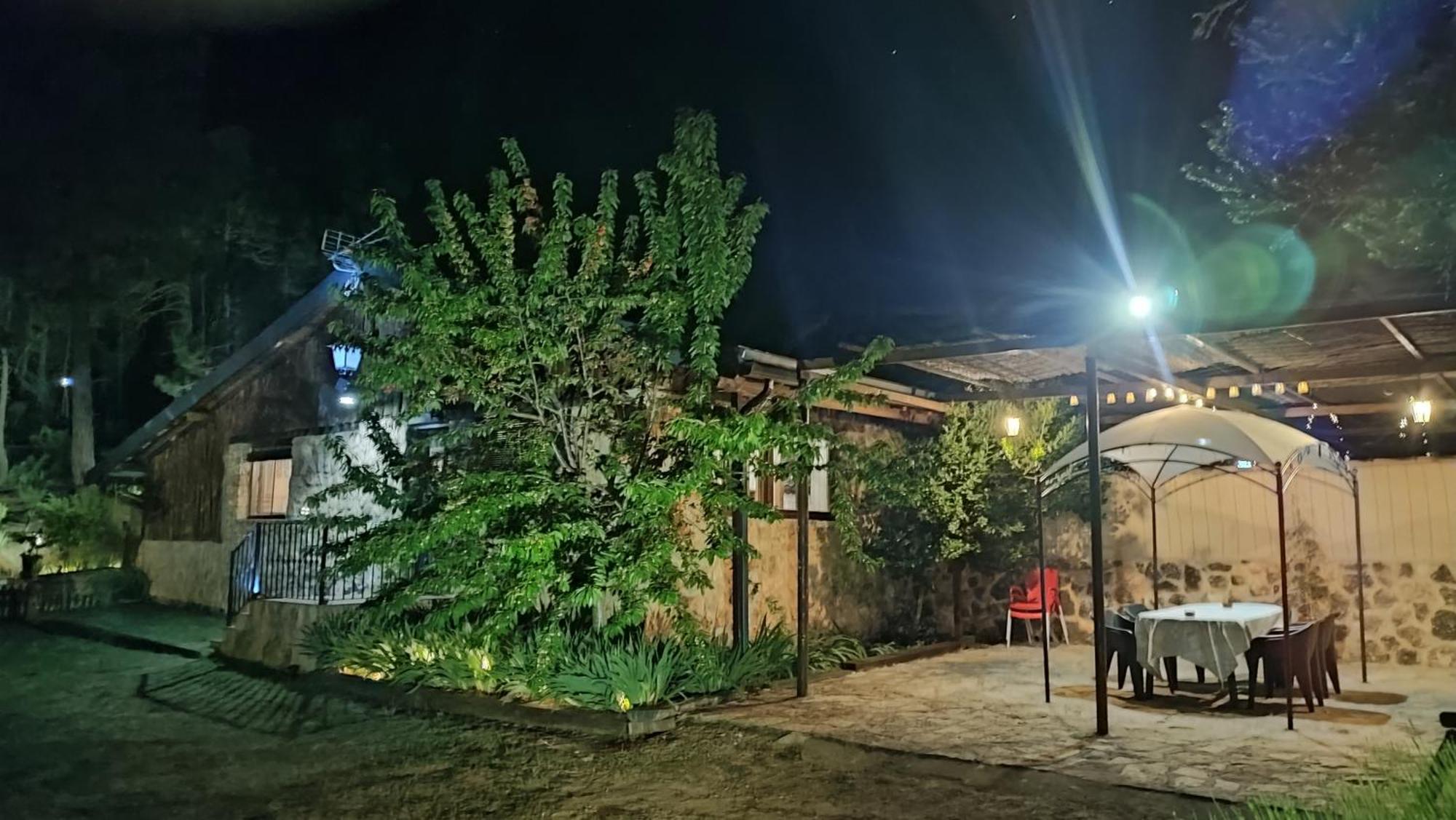 Chalet Esmeralda 3 D Y 2 Banos Zafiro Lagunazo Parque Natural Rio Mundo Riópar Exterior foto