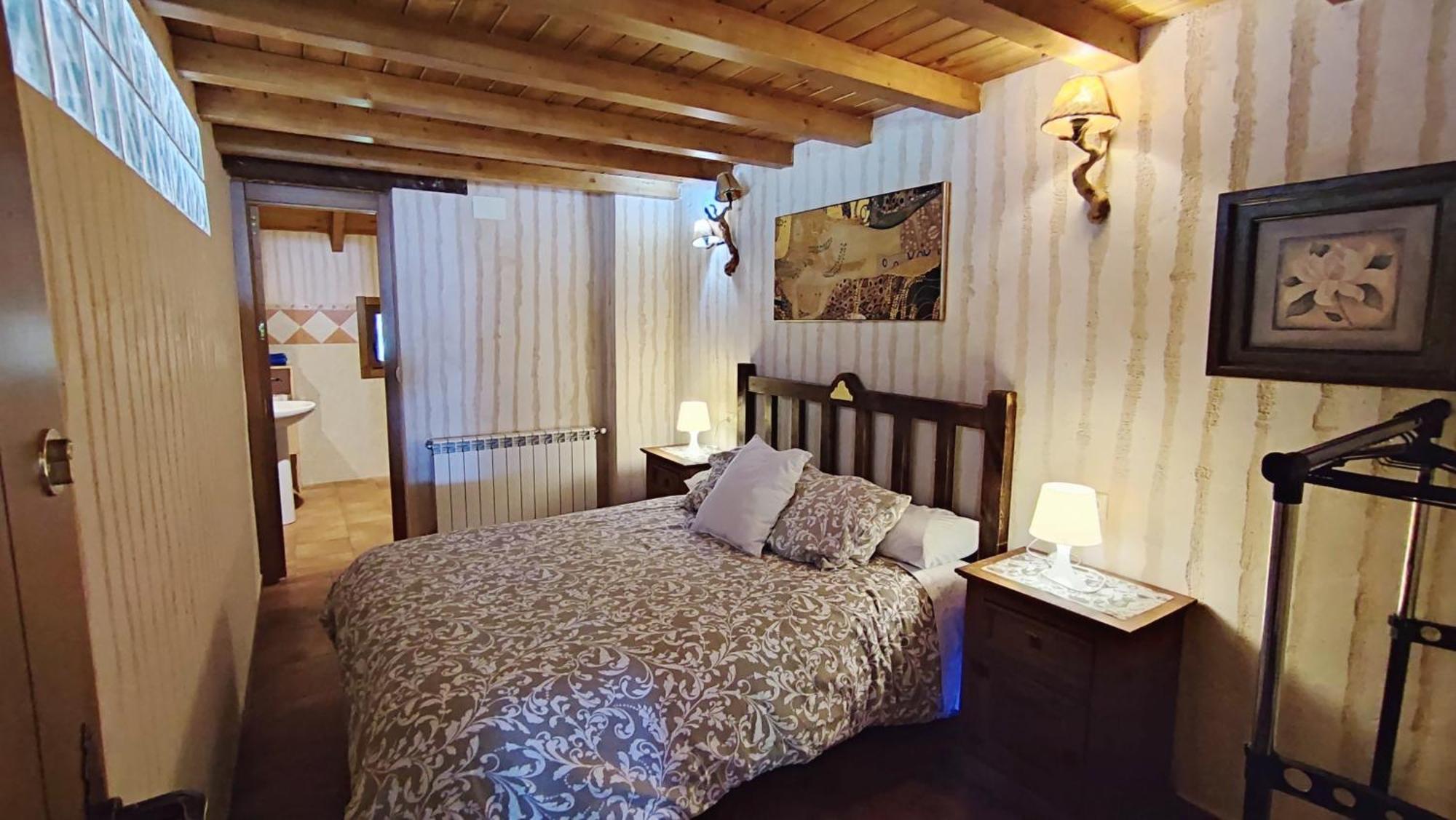 Chalet Esmeralda 3 D Y 2 Banos Zafiro Lagunazo Parque Natural Rio Mundo Riópar Exterior foto