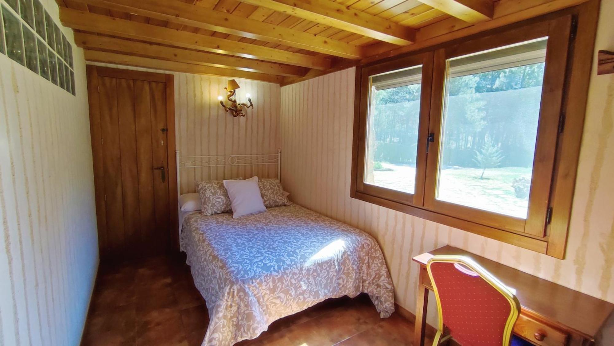 Chalet Esmeralda 3 D Y 2 Banos Zafiro Lagunazo Parque Natural Rio Mundo Riópar Exterior foto