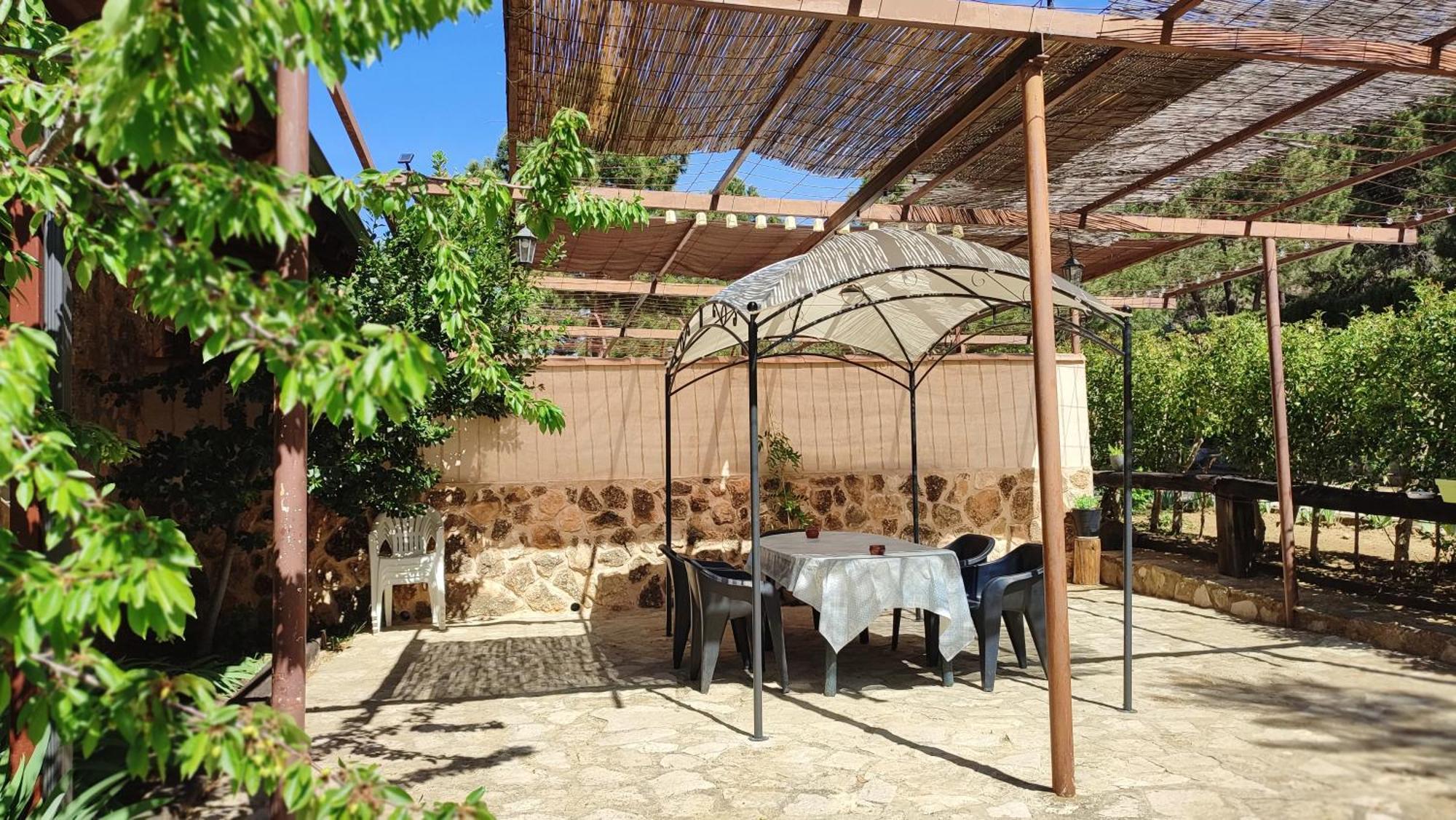 Chalet Esmeralda 3 D Y 2 Banos Zafiro Lagunazo Parque Natural Rio Mundo Riópar Exterior foto