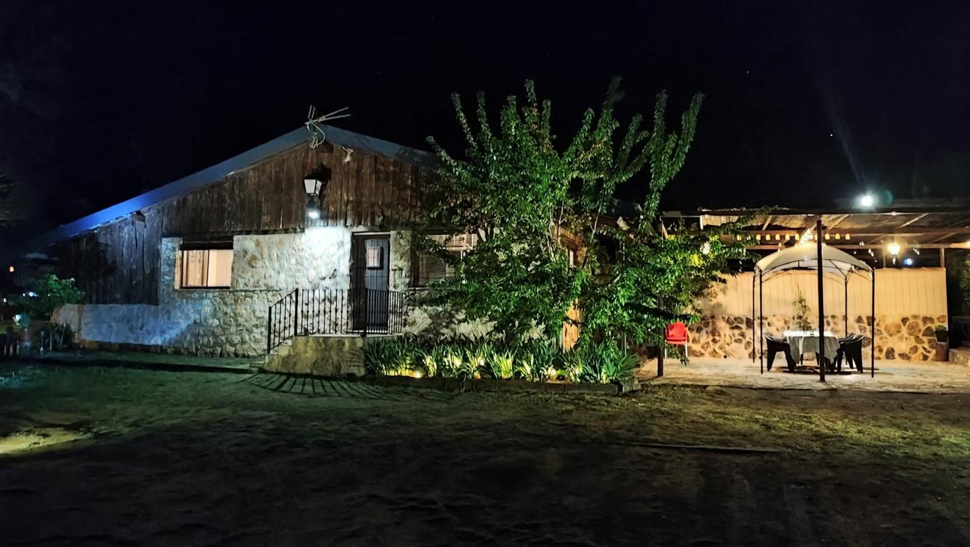 Chalet Esmeralda 3 D Y 2 Banos Zafiro Lagunazo Parque Natural Rio Mundo Riópar Exterior foto
