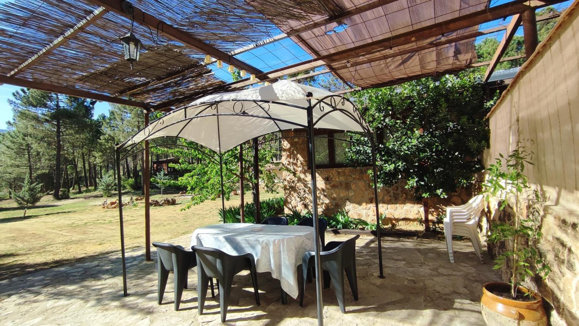 Chalet Esmeralda 3 D Y 2 Banos Zafiro Lagunazo Parque Natural Rio Mundo Riópar Exterior foto